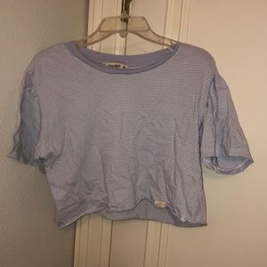 Crop top size M Pull & Bear